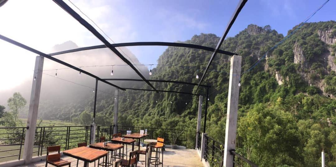 Motorvina'S Homestay Phong Nha Exteriér fotografie