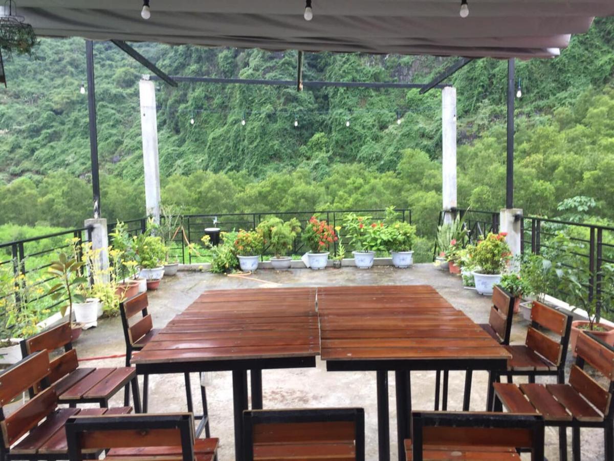 Motorvina'S Homestay Phong Nha Exteriér fotografie